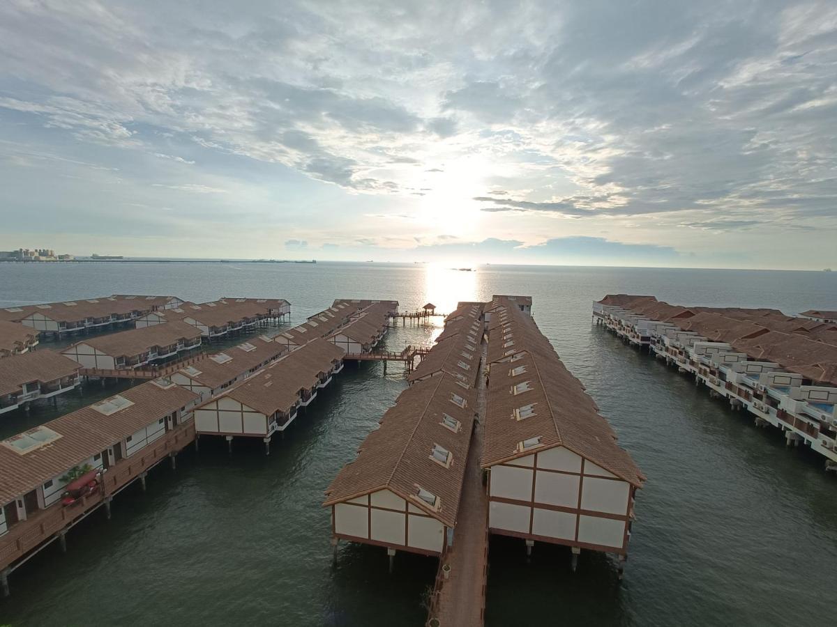 Aparthotel Pd Full Seaview Deluxe Port Dickson Esterno foto