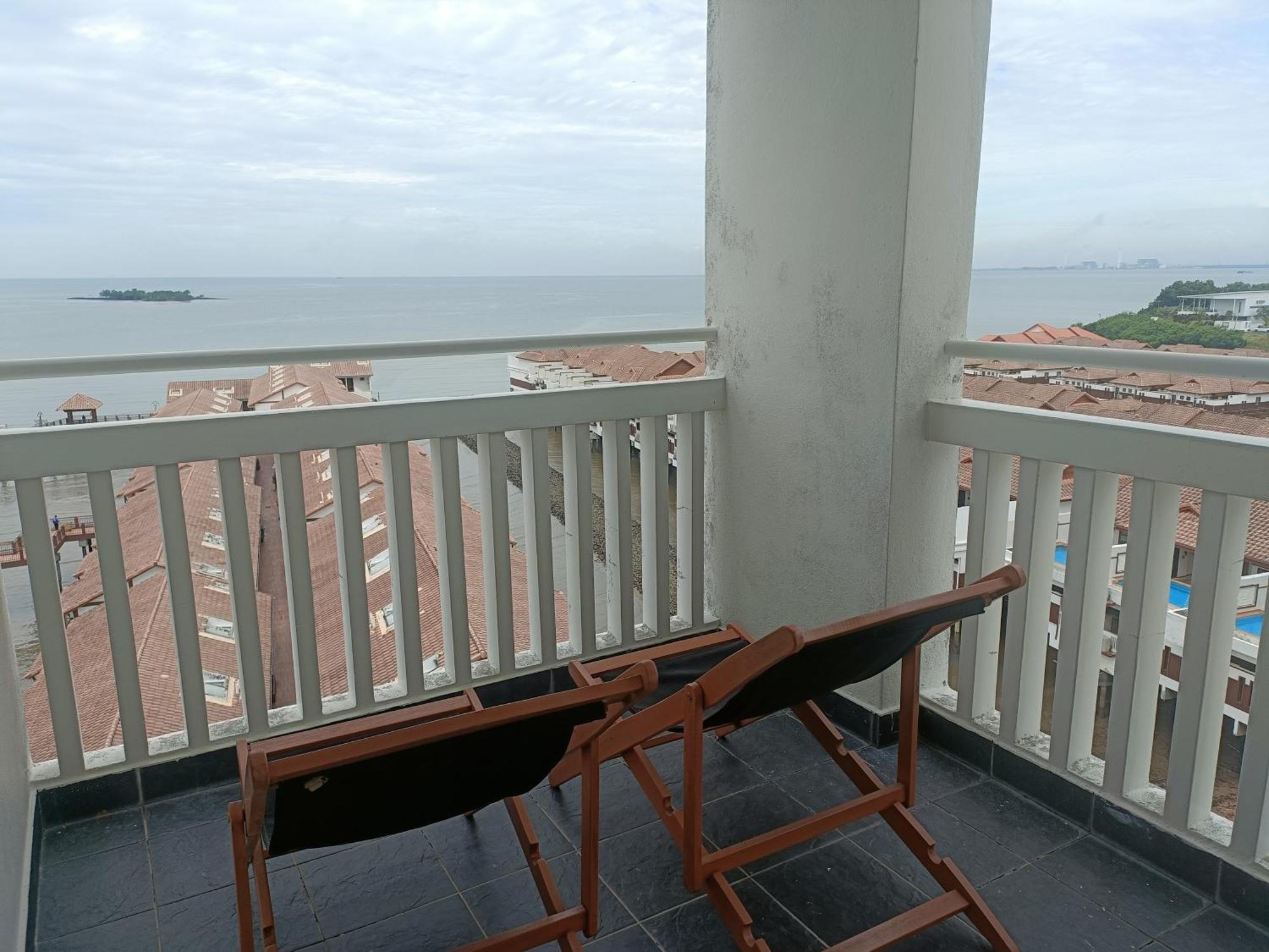 Aparthotel Pd Full Seaview Deluxe Port Dickson Esterno foto