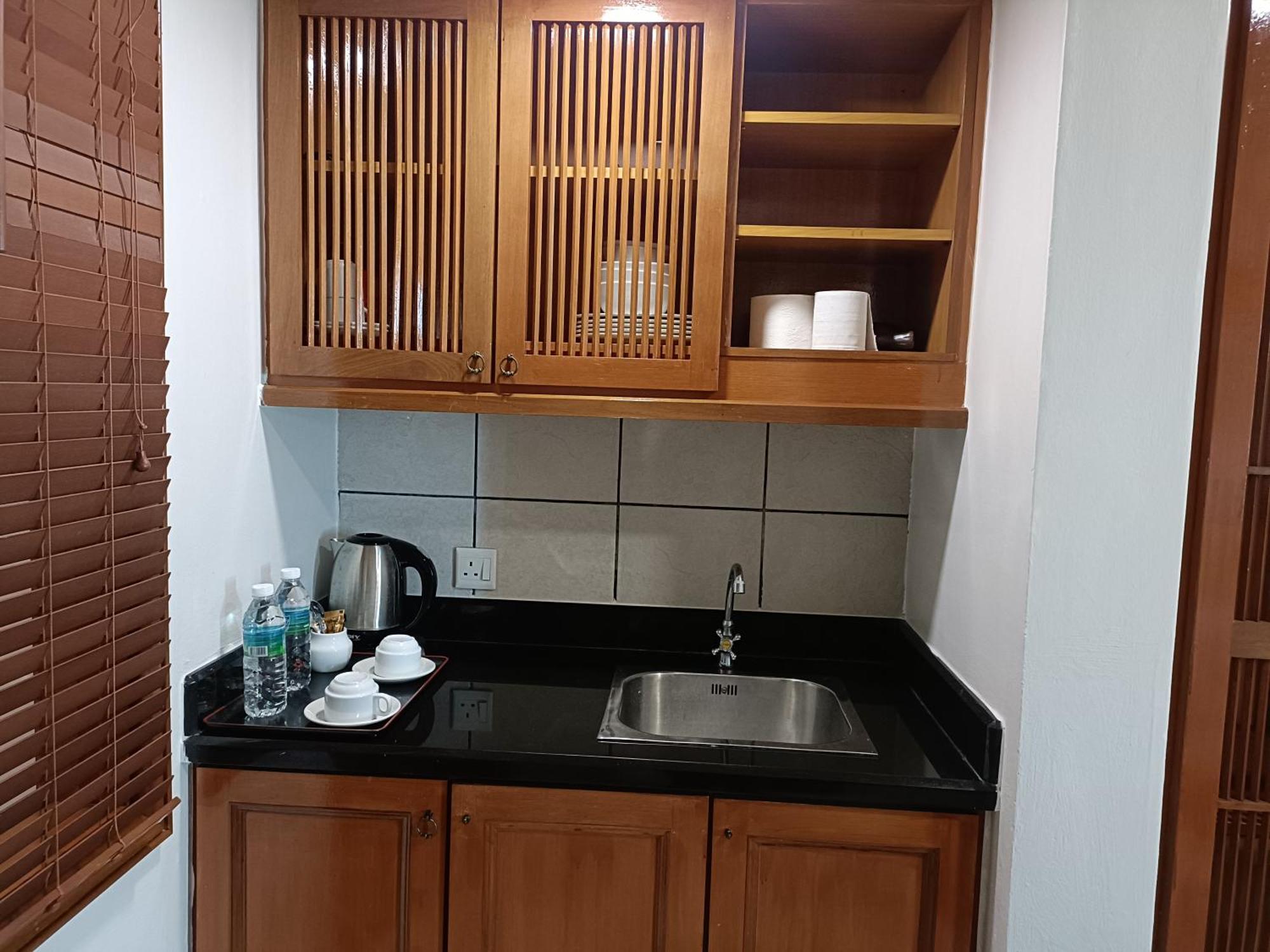 Aparthotel Pd Full Seaview Deluxe Port Dickson Esterno foto